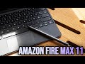 AMAZON FIRE MAX 11 Test | besser als iPad???