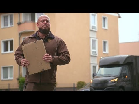 Video Thumbnail: Dauerstress und Unmengen von Paketen: Die Dos and Dont's eines Paketzustellers