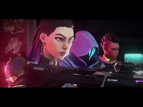 It Starts Now __ Episode 3 Kickoff ft. Community Creators - VALORANT