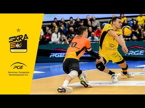 PGE GiEK Skra Bełchatów bez przełamania w meczu z InPost ChKS Chełm
