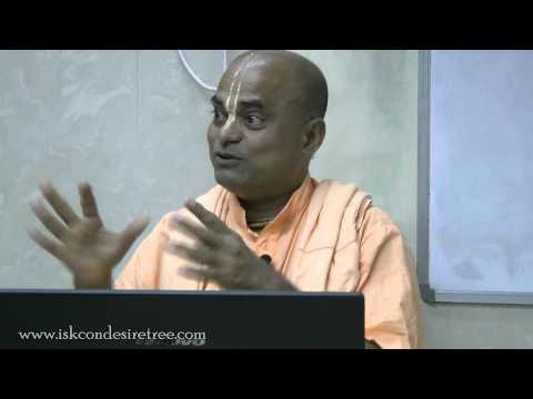 02 Bhakti Shastri Nectar Of Devotion Introduction by Shyamcharan Prabhu