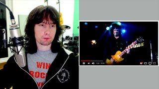 British guitarist reacts to Gary Moore covering Roy Buchanan