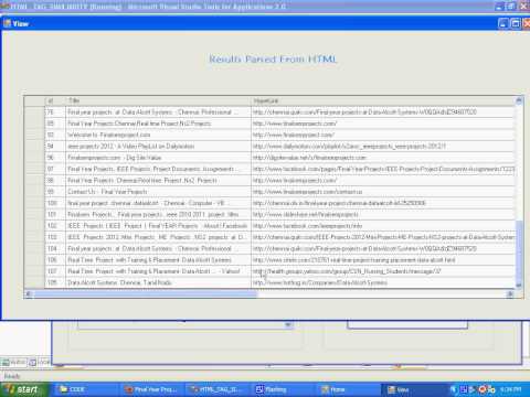 Combining Tag and Value Similarity for Data Extraction and Alignment