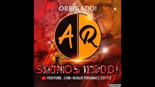 Agradecimento aos 1.600 Inscritos! Obrigado!!!