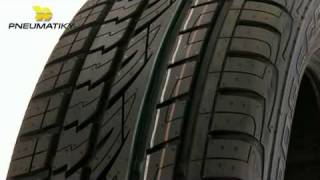Continental ContiCrossContact UHP (295/40ZR20 106Y) - відео 1