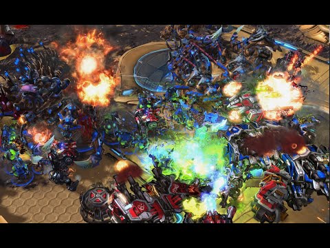 P - soO (Z) v TY (T) on Eternal Empire - StarCraft 2 - LOTV 2020