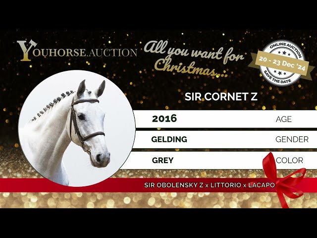 Sir Cornet Z