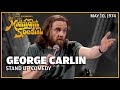 George Carlin Stand Up | The Midnight Special | May 10, 1974