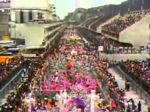 Mangueira 1984 - primeiro e único desfile SUPERCAMPEÃO da Marquês de Sapucaí