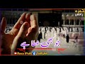 Maula Meri Tauba||Sahir Ali Bagga||New Qaseeda||New Islamic Video Status||Hamza Writes