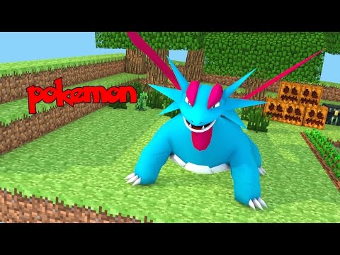 PIXELMON 4.2.3 : POKEMONS CADA VEZ MAIS REDONDO! (PIXELMON MOD 1.8.9)
