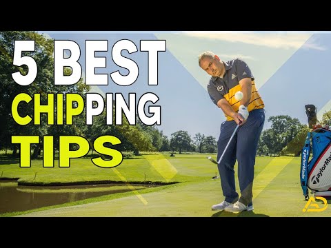 The Only Chipping Lesson You'll Ever Need - 5 Best Tips