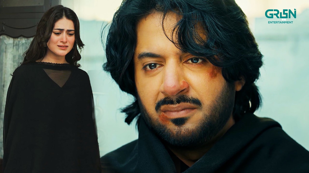Mohabbat Krne Ki Bari Qurbani !! #hinaafridi #imranashraf #ghulambashahsundri #dramaplanet