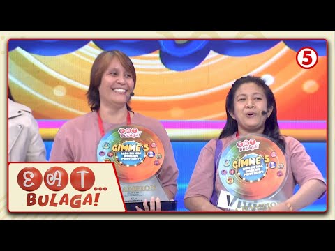 EAT BULAGA | ‘Gimme 5’ Champion, Team Stitch Ladies!