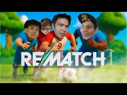 PEENOISE PLAYS REMATCH [1]