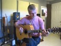 Penny Lane - Lennon McCartney arranged by Laurence Juber - cover by Robert Boucher