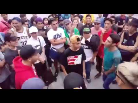 AFLAY VS SUB VS PEQO | OCTAVOS DE FINAL | RAPSODA FREESTYLE