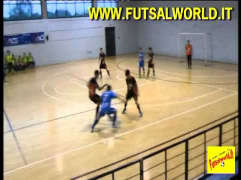 6/5/14 AOSTA C5 vs ASTI C5 . . . Finale Play-off regionali - Juniores