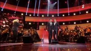 Vincent Niclo - Roberto Alagna le grand show - Funiculi Funicula