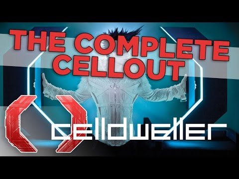 Celldweller - The Complete Cellout