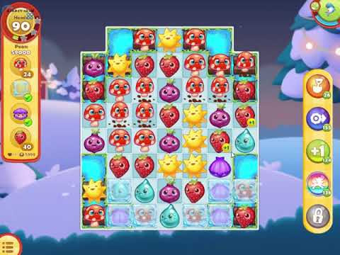 Farm Heroes Saga Level 5399