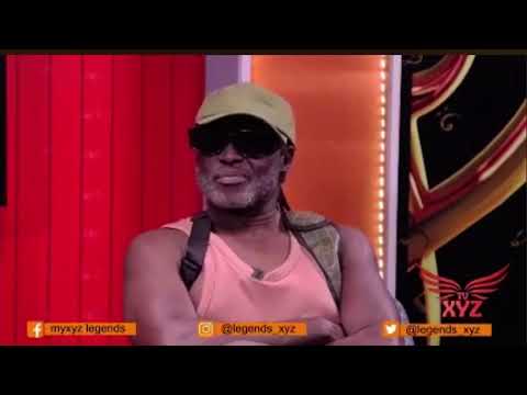 Reggie Rockstone recounts how his ex wife slept with his friend