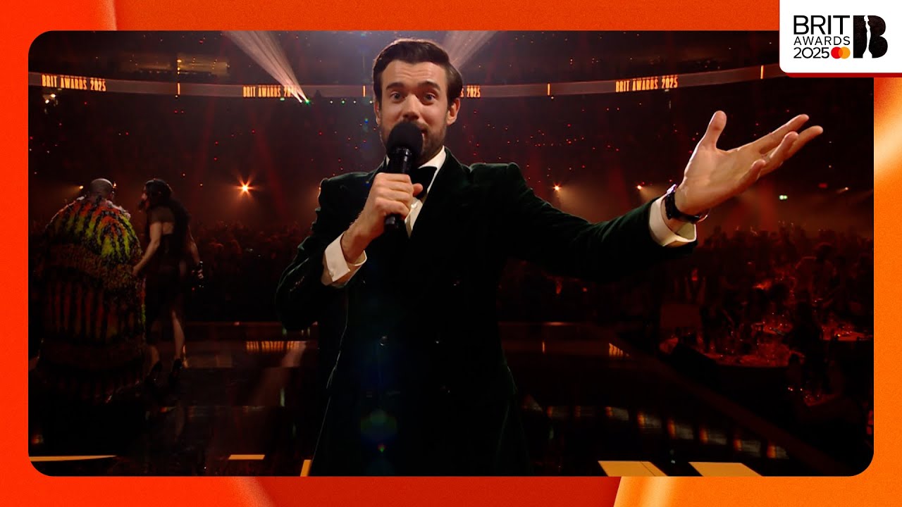 Best of the BRITs 2025 | Highlights and Unforgettable Moments - YouTube