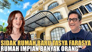 Download lagu SIDAK RUMAH BARU TASYA FARASYA.. GEDE BANGET THE REAL SULTAN!! mp3