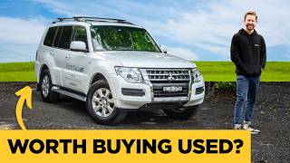 Download lagu Should the Mitsubishi Pajero be the forgotten 4x4? | ReDriven used car review mp3