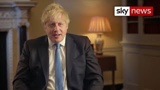 Brexit Day: Boris Johnson&#39;s &#39;astonishing moment of hope&#39;