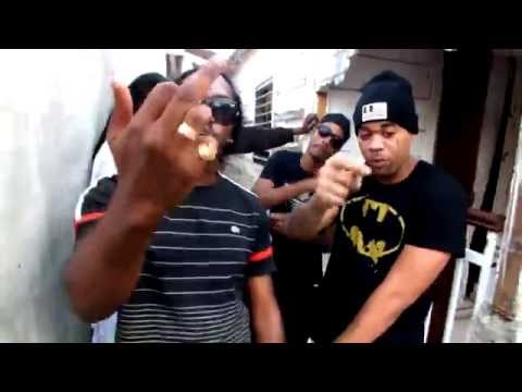 Kelvin - La Trappp feat FlémO SanTanA & JaBoY __(Avril 2014)