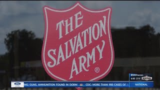 Salvation Army to undergo renovations KNWA