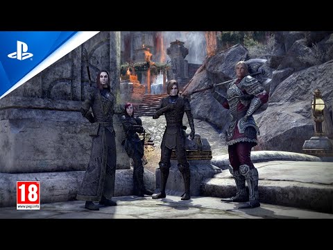The Elder Scrolls Online: Markarth DLC Teaser Trailer | PS4