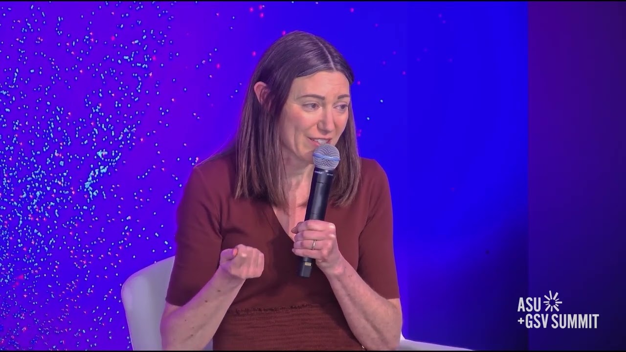 Funding the Future of Student Support: Special Needs & Mental Health | ASU+GSV Summit 2026