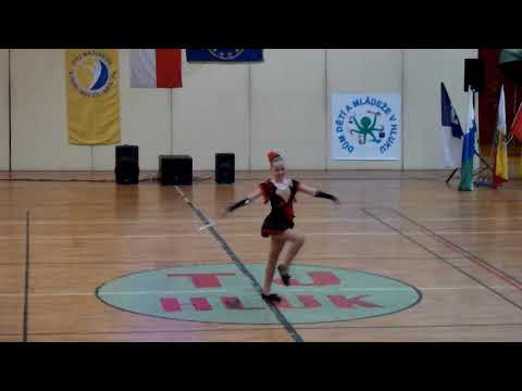 Sofie Nella Machová - NBTA NŠ 2019, Hluk 1