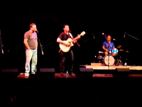 w00tstock 3.0 - 01. Paul and Storm - Opening Band Song