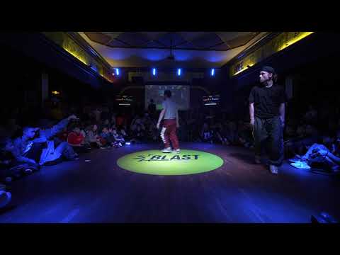 Undisputed #46 | Top 16 | ZipRock vs Mighty Brick