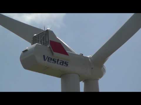 Windradtour Mittelfranken am 11.06.2017