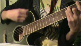 Strange and Unprepared - Copeland (Guitar Cover)