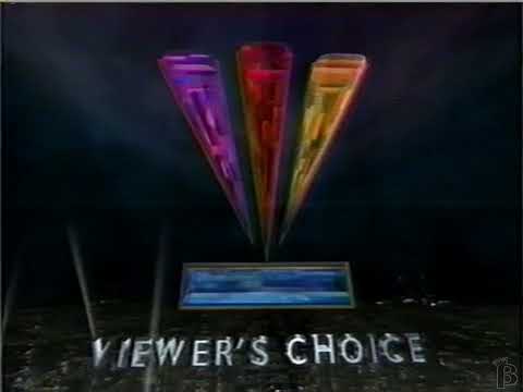Viewers Choice Pay-Per-View Sports Event Lead-In 1995