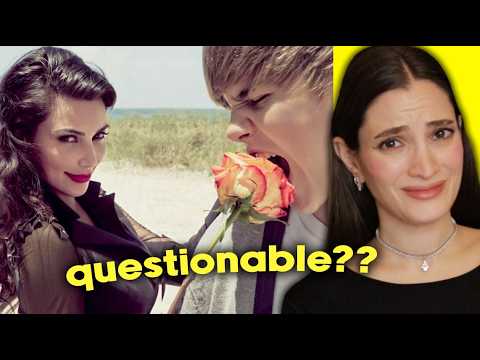 Kim Kardashian REGRETS This Justin Bieber Photoshoot