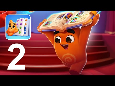 Domino Dreams Chapter 2 Town Square Complete Gameplay - YouTube