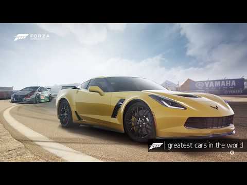 Forza Motorsport 6 Career Mode: Part 1