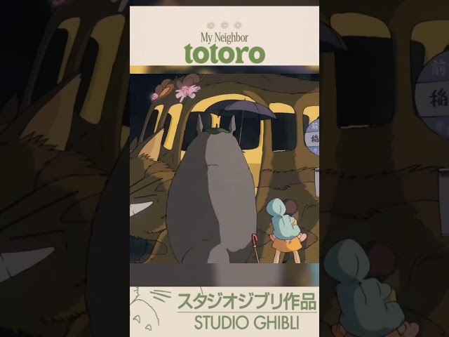 Vídeo relacionado con Póster de dibujos animados de anime X Manga X con texto en inglés "My Neighbor Totoro" para decoración de pared retro para el hogar, cafeterías, oficinas, tiendas, pubs, clubes, regalo, 30,5 x 20,3 cm