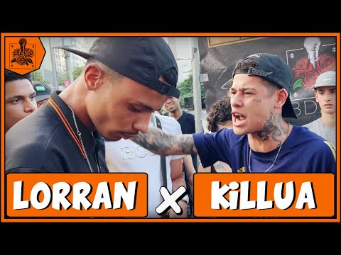 Lorran (MG) x Killua | 1ªFASE | 180ª Batalha do Ana Rosa