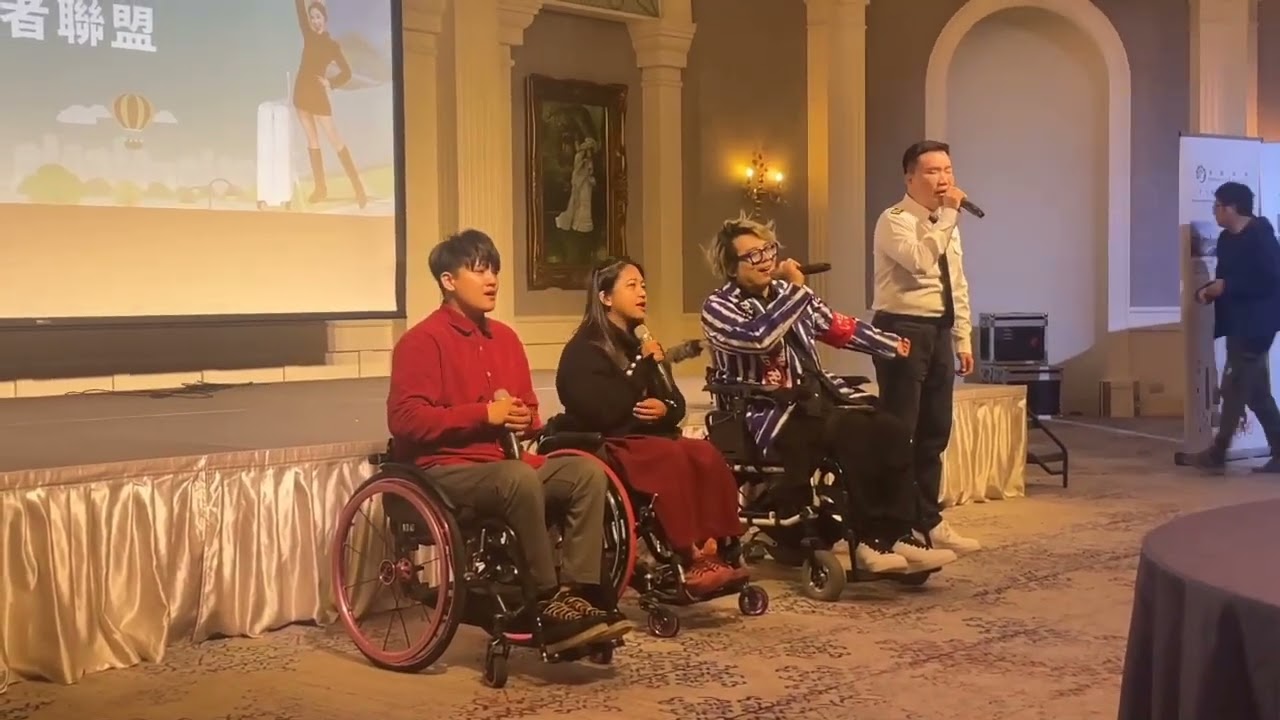 愛的旅程 無限菁彩 張榮發慈善基金會攜手菁鑽聯盟 共創溫暖公益「心」篇章