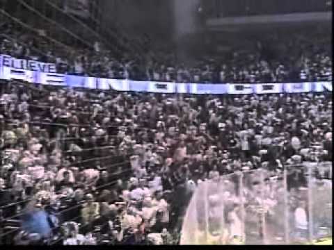 NHL 2006, Game 6 - Carolina Hurricanes vs Edmonton Oilers