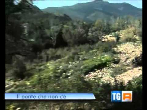 Video Rai.TV - TGR - Il ponte che non c'è