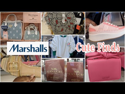 Marshalls Cute Finds Mother’s Day Gifts 2024 *Mommy & Me* Designer Handbags Shoes Perfume Clothes