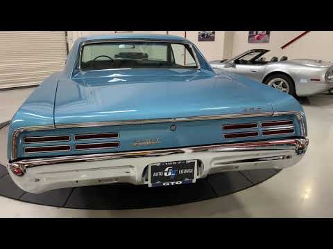 1967 Pontiac GTO (CC-1358907) for sale in Rancho Cordova, California